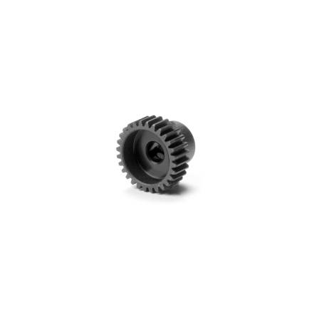 PIÑÓN DE ALUMINIO - REVESTIMIENTO DURO - 27T / 64 - HUDY - 294127
