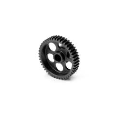 HUDY ALU LIGHT PINION GEAR - HARD COATED -  45T / 64 - HUDY - 294145