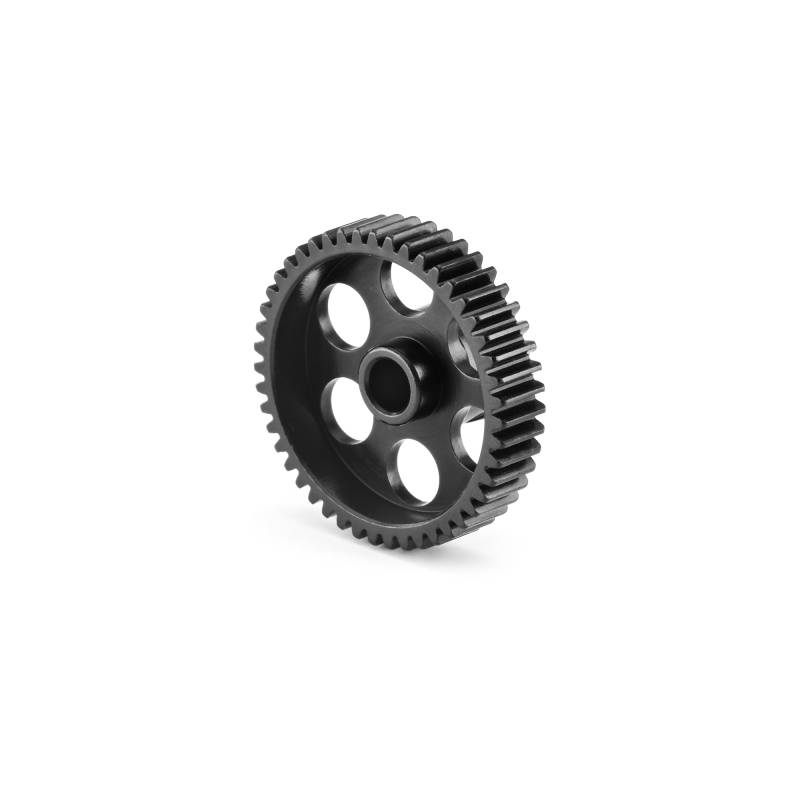 PIÑÓN DE ALUMINIO - REVESTIMIENTO DURO - 47T / 64 - HUDY - 294147