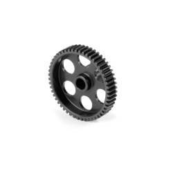 HUDY ALU LIGHT PINION GEAR - HARD COATED -  52T / 64 - HUDY - 294152