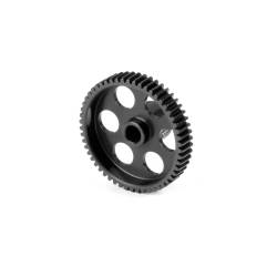 HUDY ALU LIGHT PINION GEAR - HARD COATED -  54T / 64 - HUDY - 294154