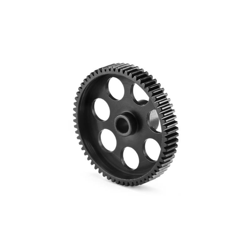 ALU ULTRA-LIGHT PINION GEAR - HARD COATED - 62T / 64 - HUDY - 294162 ALU ULTRA-LIGHT PINION GEAR - HARD COATED - 62T / 64 - HUDY - 294162
