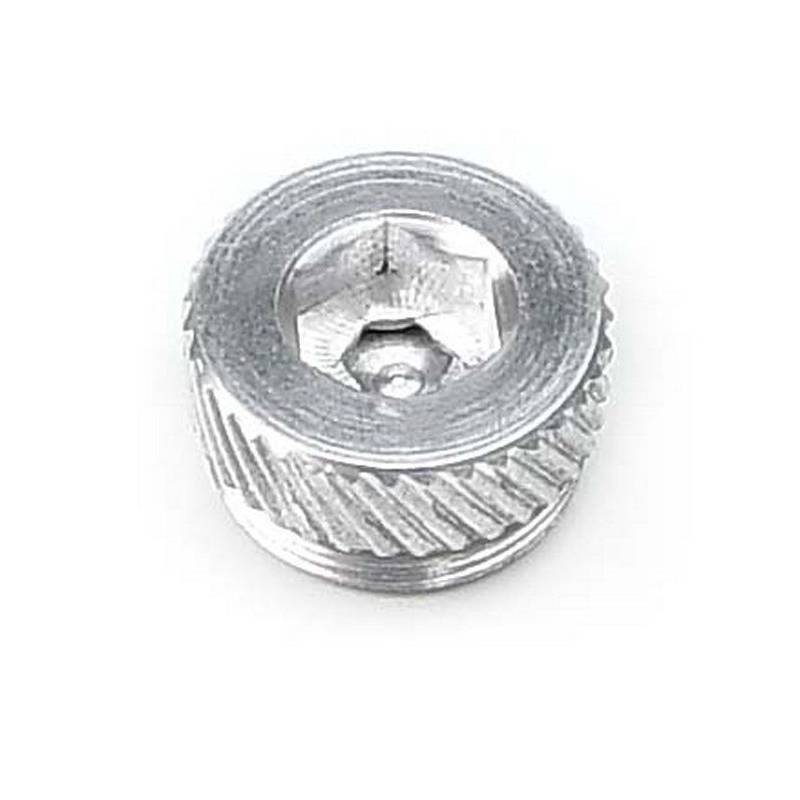 TUERCA TAPA POLVO DE ALUMINIO SP-CENTAX - HUDY - 296577 TUERCA TAPA POLVO DE ALUMINIO SP-CENTAX - HUDY - 296577