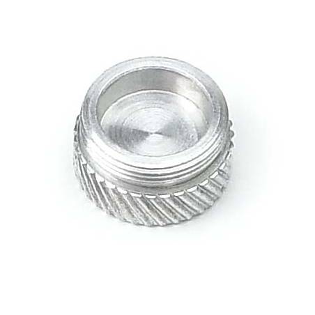 HUDY SP-CENTAX ALU. DUSTCAP NUT - 296577 - HUDY