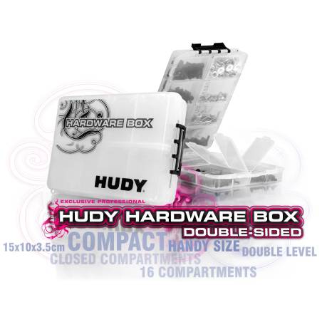 CAJA - DOBLE - HUDY - 298010