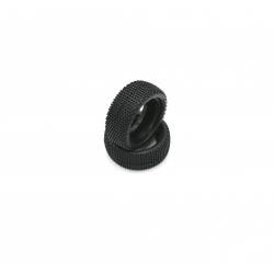 Pair of 1/10 Tyres Bangkok Soft front - HOT RACE
