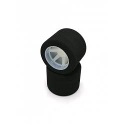 1/8 ON ROAD PAREJA TRASERA 76MM SHORE35 LLANTA LIGHT - HR004-0042-76