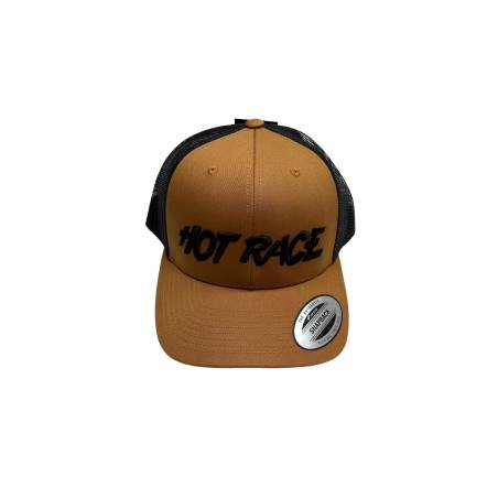GORRA HR ESTILO MARRÓN - HR010-0203