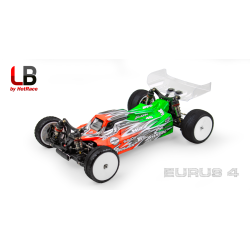 LENSBODIES 1/10 OFFROAD CARROCERIA EURUS 4 ULTRA LIGHT WEIGHT