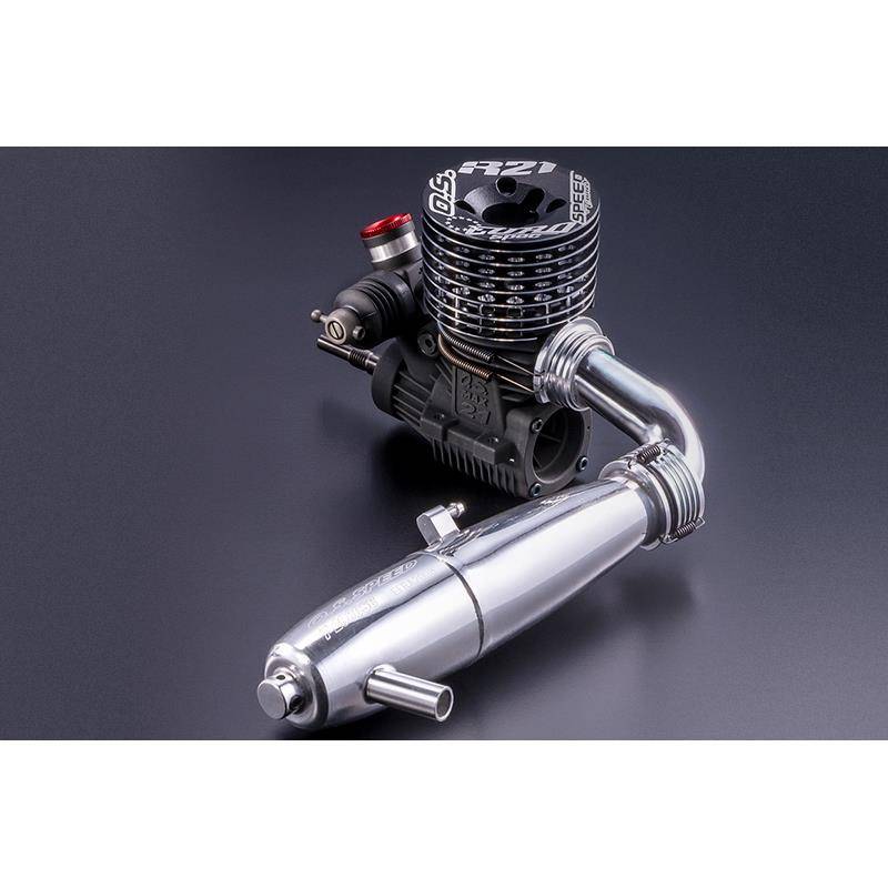 COMBO MOTOR OS SPEED R2103 CON T2080SC - OS1AY01