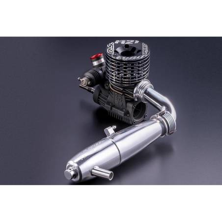 COMBO MOTOR OS SPEED R2103 CON T2080SC - OS1AY01
