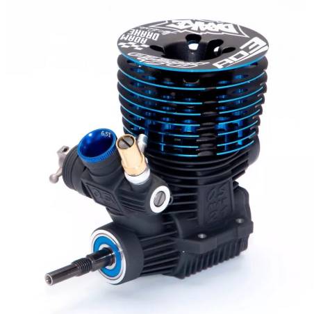 MOTOR OS SPEED B21 EDICIÓN ADAM DRAKE III - OS1CJ00