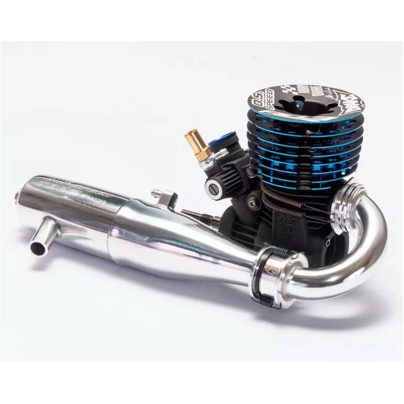 COMBO MOTOR OS SPEED B21 ED ADAM DRAKE III CON T-2090SC - OS1CJ01-C