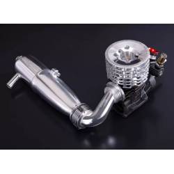 OS SPEED R2105 COMBO SET TR02 (EFRA 2165) + MR02 - OS - OS1D901