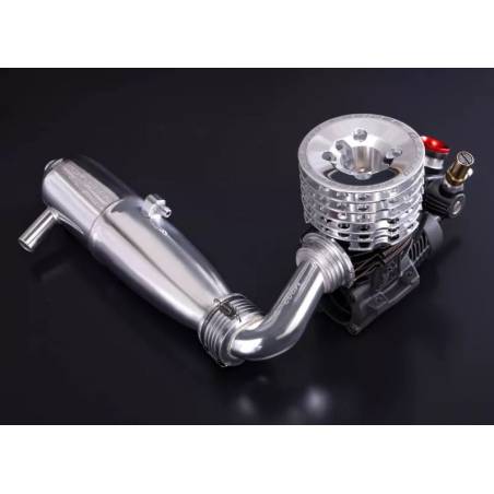 OS SPEED R2105 COMBO SET TR02 (EFRA 2165) + MR02 - OS - OS1D901