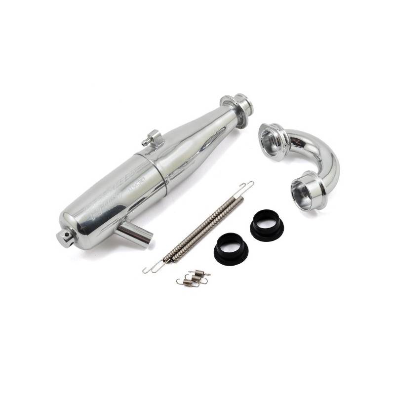TUNED SILENCER COMPLETE SET T-2090SC - OS - OS72106192 TUNED SILENCER COMPLETE SET T-2090SC - OS - OS72106192