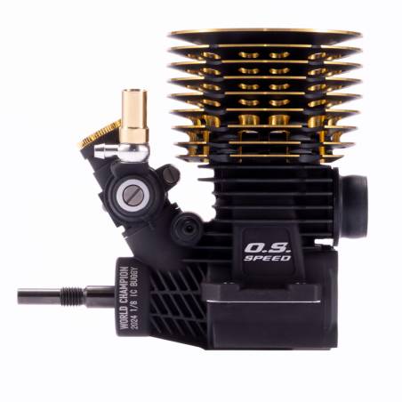 OS SPEED ONGARO WC EDITION V3 WITH TB02 PIPE - OS - OS1EK02
