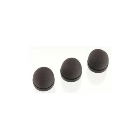 INDUCTION SILENCER FILTER OS21 ONROAD (3 pcs.) - OS - OS72414-100