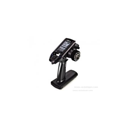 EMISORA FUTABA 4PM PLUS + RECEPTOR R334SBS - F01000075