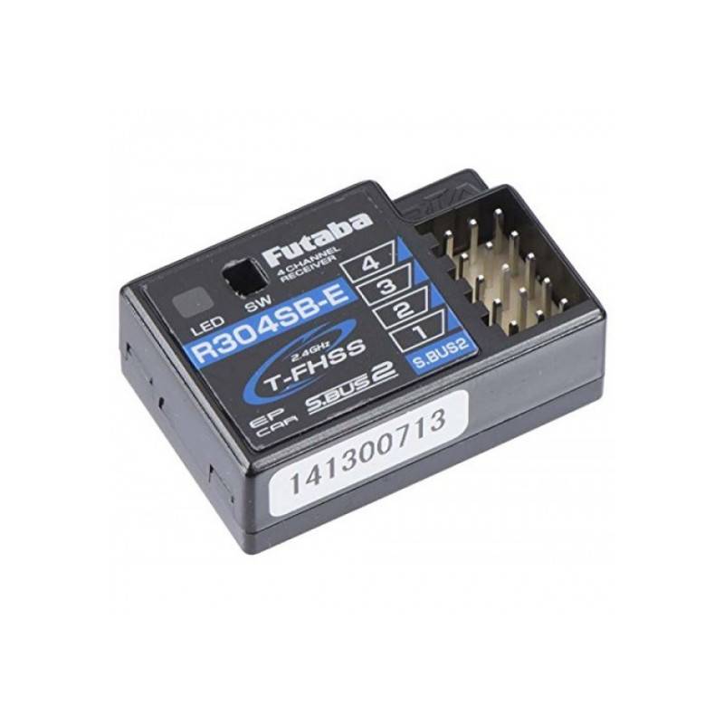 RECEPTOR R304SB SIN ANTENA - F01000503