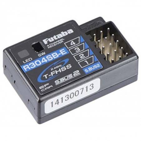 RECEPTOR R304SB SIN ANTENA - F01000503