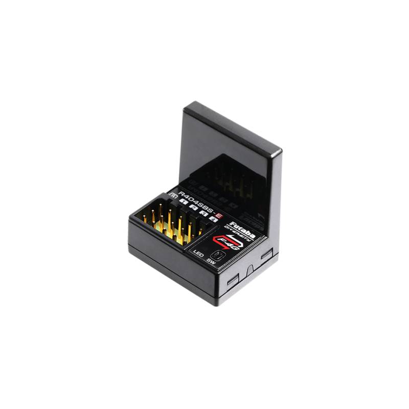 Receiver R404SBS-E - FUTABA - F01000690