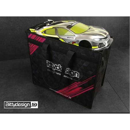 Carry Bag for 1/10 On-Road bodies - BITTYDESIGN