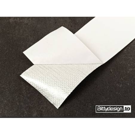 Alluminium tape stripe 200x50mm (x4) - BITTYDESIGN