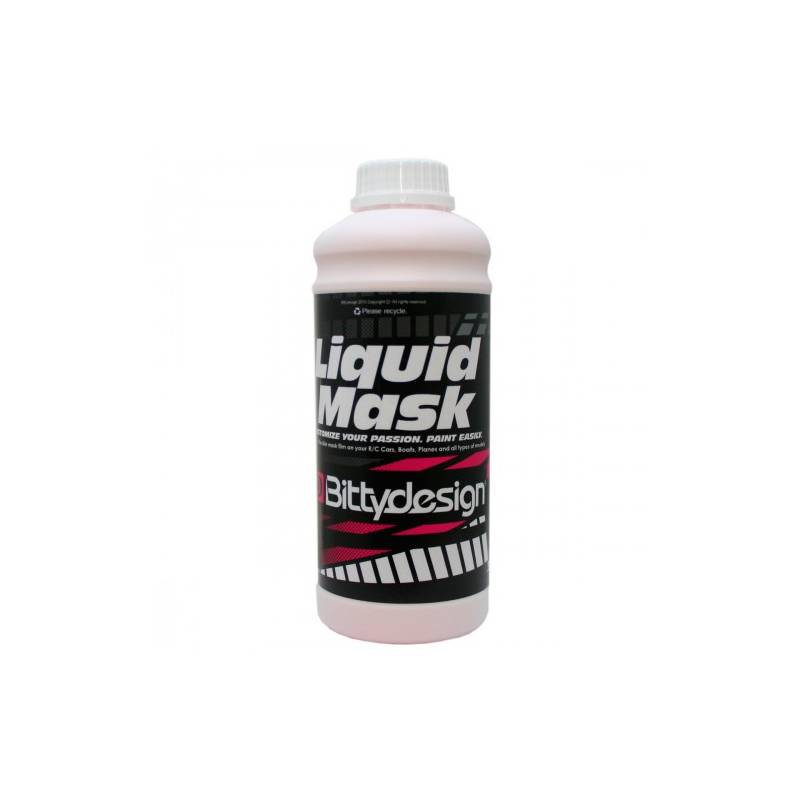 Liquid Mask 32oz - BITTYDESIGN - BD-LM32