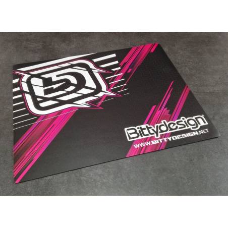Anti-Slip Table Pad 51x41cm - BITTYDESIGN - BDTP-5141