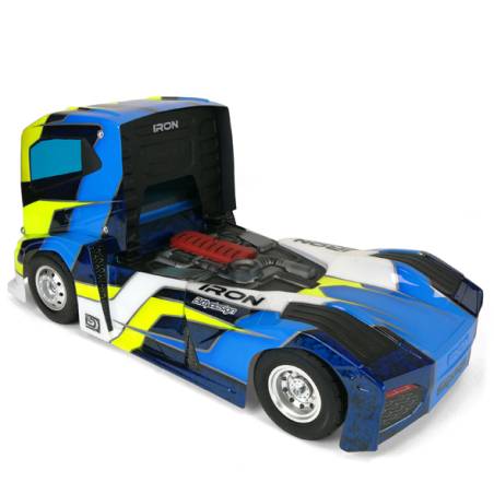IRON body 1/10 190mm truck - BITTYDESIGN - BDTRK-190IRO