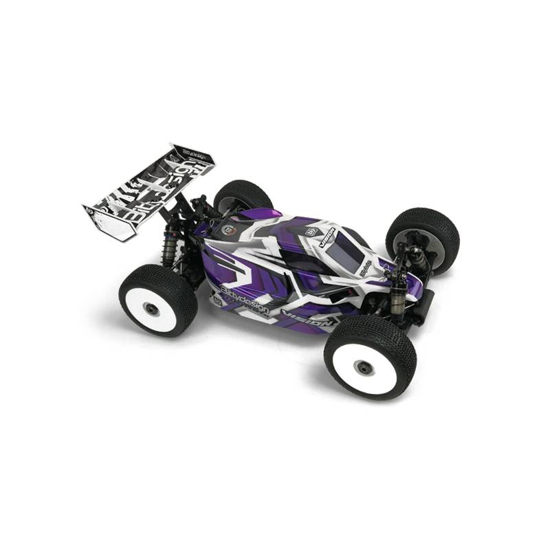 VISION 1/8 body Hot Bodies D819/E819 - BITTYDESIGN - VIS-HBE819 VISION 1/8 body Hot Bodies D819/E819 - BITTYDESIGN - VIS-HBE819
