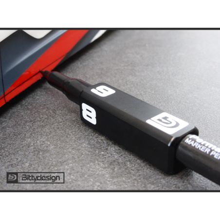 TC Body Marker Line Kit - BITTYDESIGN