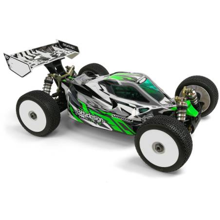 VISION 1/8 body Kyosho MP10/MP10E - BITTYDESIGN - VIS-KYOMP10E