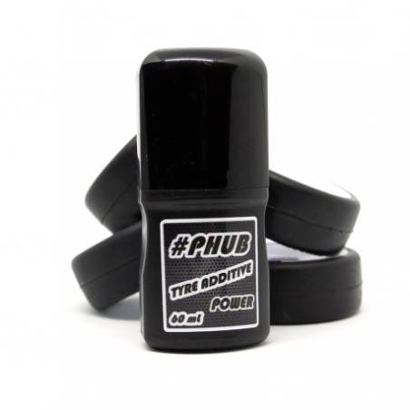 PHUB Tyre additive Power Grip (white) - PHUB RC - PH54