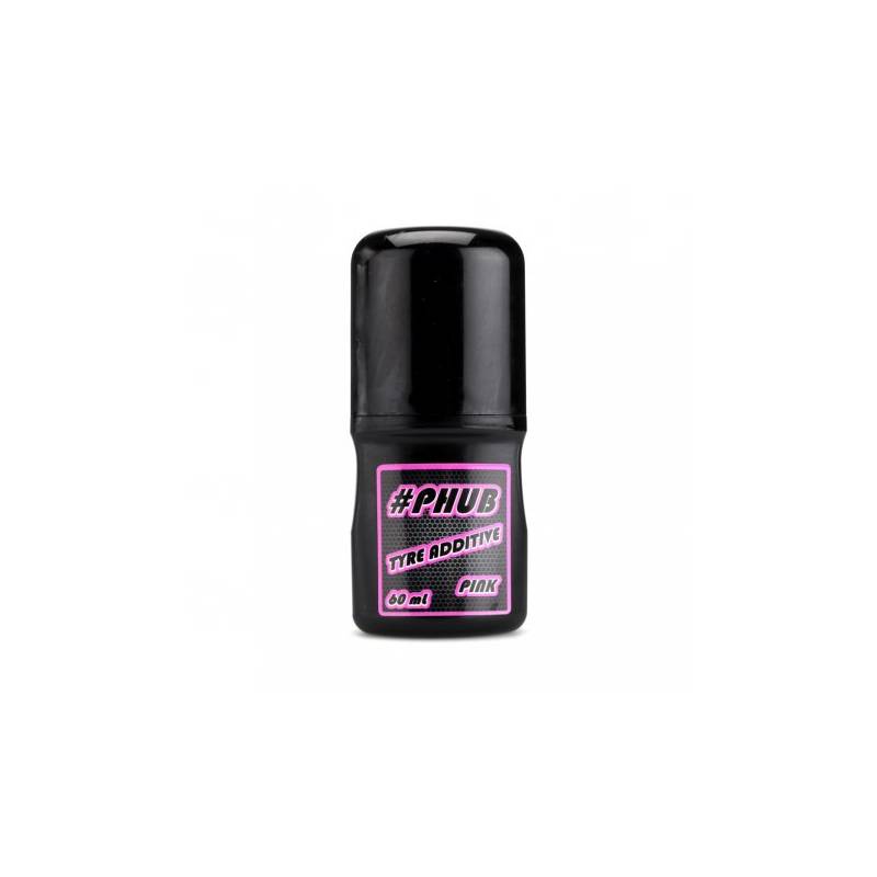 PHUB Tyre additive Magic Grip (pink) - PHUB RC