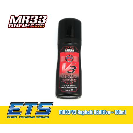 MR33 V3 Asphalt Additive 100ml - MR33 - MR33-0003
