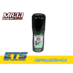MR33 V4 Carpet Additive 100ml ETS - MR33 - MR33-0004