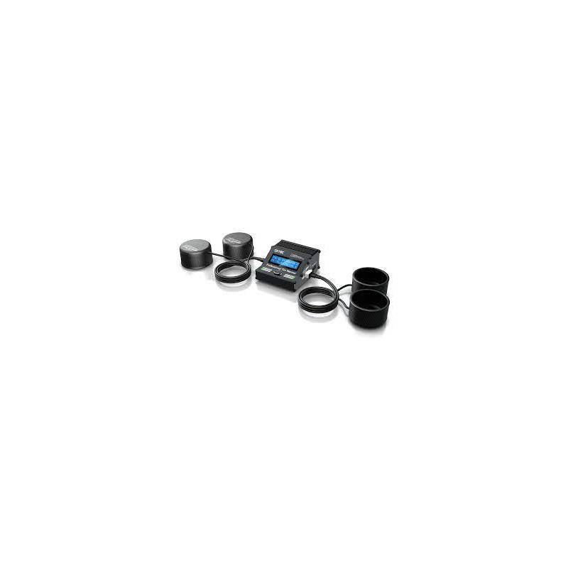 CALENTADOR DE RUEDAS SKYRC RACING STAR (NEGRO) V2 - SK-600064-06 CALENTADOR DE RUEDAS SKYRC RACING STAR (NEGRO) V2 - SK-600064-06