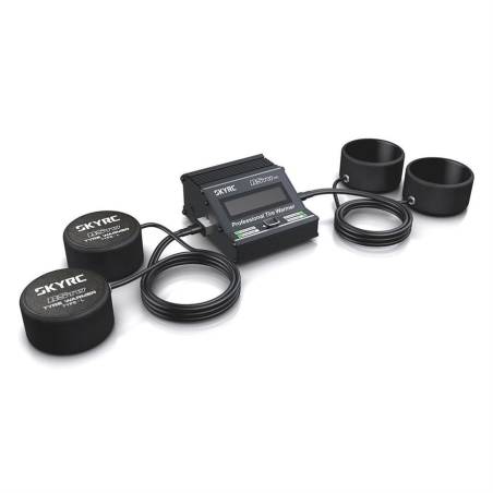SKYRC Racing Star Tyre Warmer (Black) - SKY RC - SK-600064-04