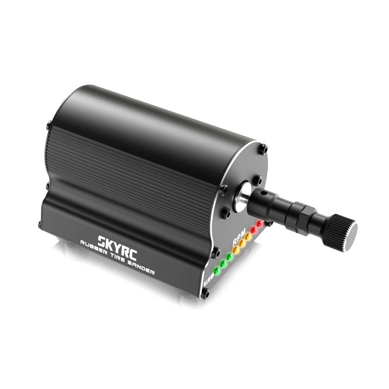 SkyRC Tire Sander Black - SKY RC - SK-600072