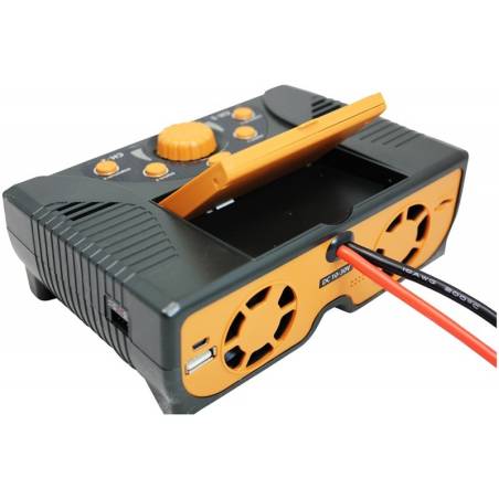 iCharger 406 Duo - 12-30V LiPo Charger 1400Watt - ICHARGER - 406DUO