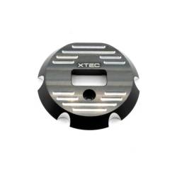 Motor Parts N22 Aluminium Endcover Black - NOSRAM - 920500