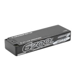 Lipo Battery HV LCG Graphene 6700mAh 7.6V - NOSRAM - 999657