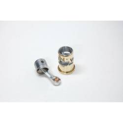 SET PISTON/CAMISA/BIELA PARA RP9 MOTOR - MAX POWER