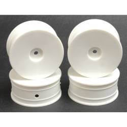 LLANTAS REV-LITE 24MM - BLANCO (PK4) - U2500