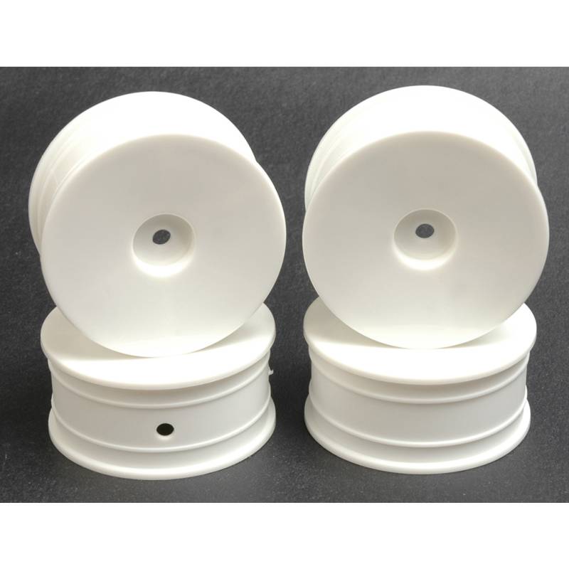 REV-LITE 24MM - WHITE (PK4) - SCHUMACHER - U2500 REV-LITE 24MM - WHITE (PK4) - SCHUMACHER - U2500