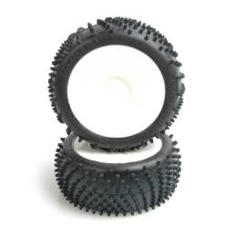 SPIRAL 1/8TH PRE-GLUE - YELLOW PR - SCHUMACHER - U6722