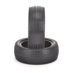 CACTUS 1/10 - FRONT - 4WD - YELLOW – PR - SCHUMACHER - U6840