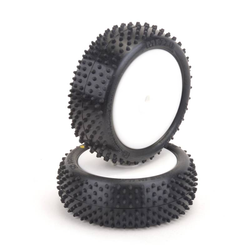 MEZZO 1/10-FRONT-4WD-PRE-GLUED-YELLOW (PR) - SCHUMACHER - U6893 MEZZO 1/10-FRONT-4WD-PRE-GLUED-YELLOW (PR) - SCHUMACHER - U6893
